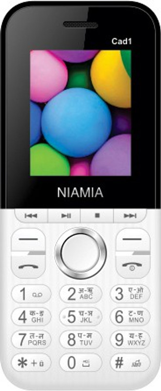 Niamia Cad1(White)