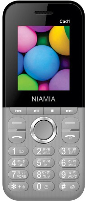 Niamia Cad1(Grey)