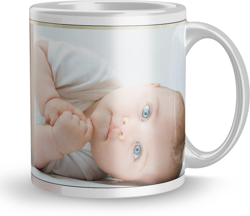 dreamcart Sweet Baby gift mug 320ml multicolor (1611 ) Ceramic Mug(320 ml)