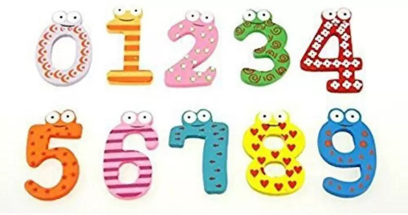 kraftmasters Alphabet Letters(10 Pieces)