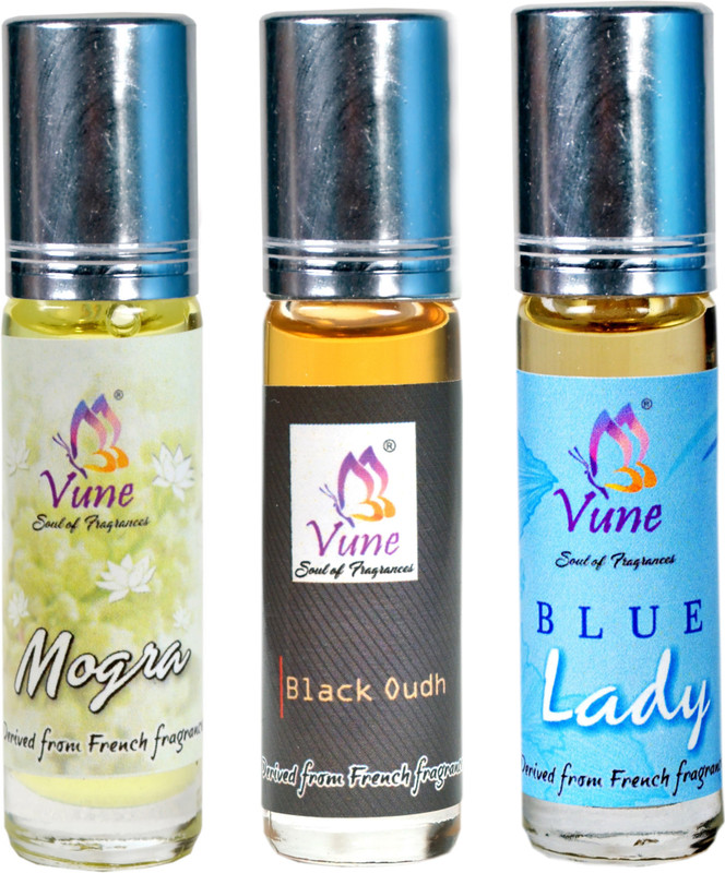 Vune M_BO_BL_3 Herbal Attar(Floral) Vune M_BO_BL_3 Herbal Attar(Floral)