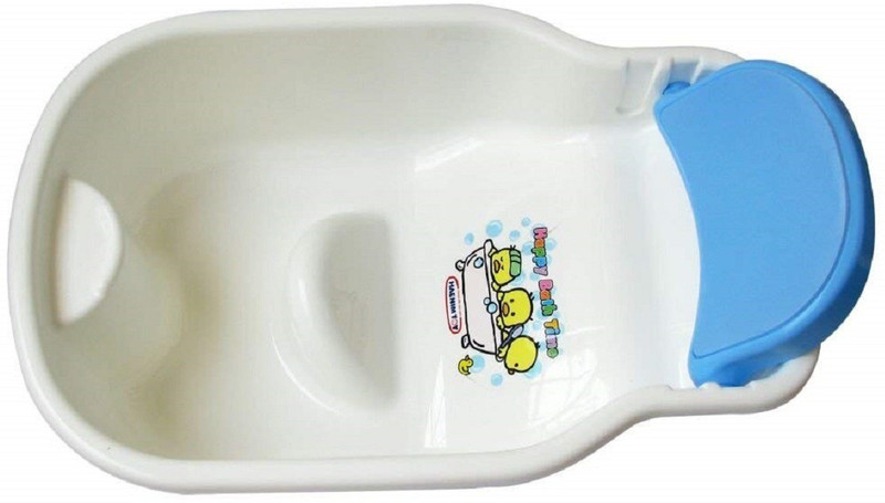 haenim Baby Bath Tub (White)(White)