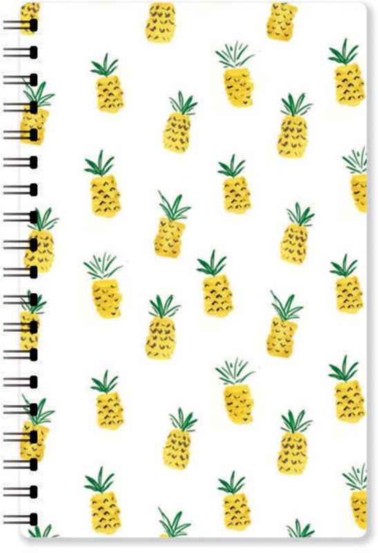 khirki A5 Planner/Organizer(Handmade, Multicolor)