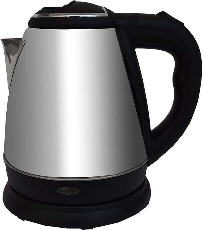 VIBRO Multi-Purpose Automatic Stainless Steel Electric Kettle for Home & Office, Electric Kettle(1.2 L, 0)