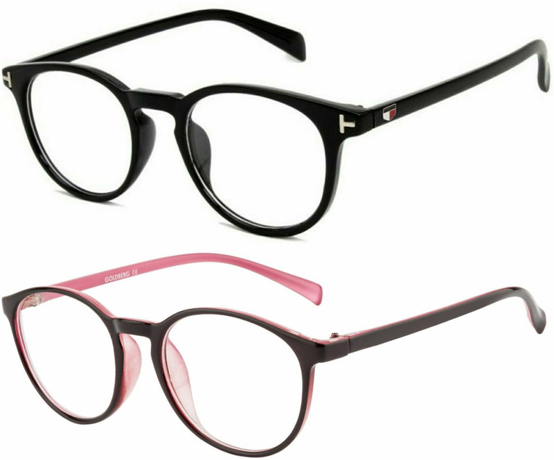 Azmani Full Rim Oval, Round Frame(50 mm) Azmani Full Rim Oval, Round Frame(50 mm)