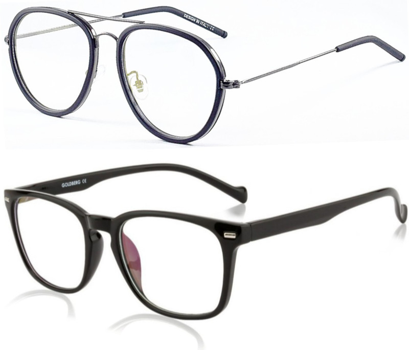 Azmani Full Rim Aviator, Wayfarer Frame(52 mm) Azmani Full Rim Aviator, Wayfarer Frame(52 mm)