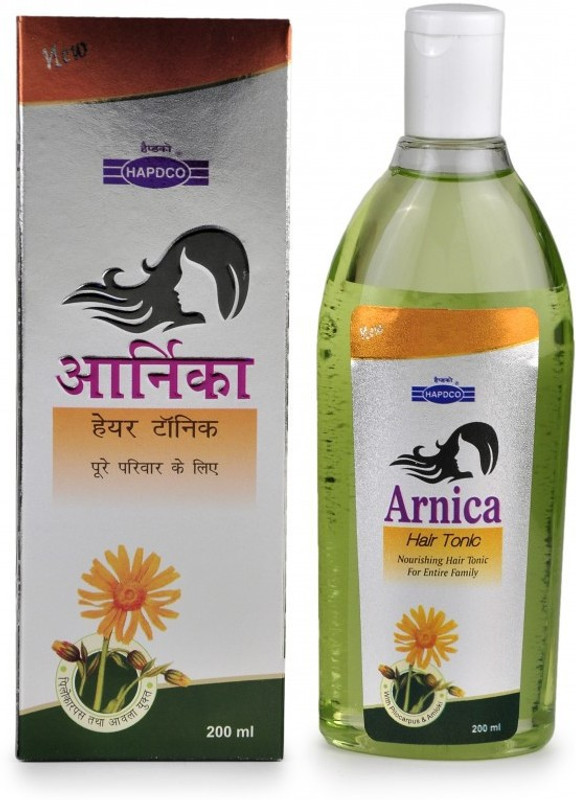 hapdco ARNICA NOURISHING HAIR TONIC Hair Oil(200 ml)