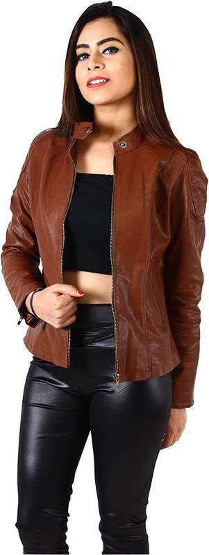 glamourai Full Sleeve Solid Women Jacket