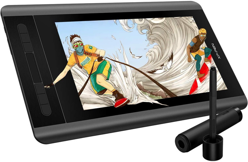 XP PEN 11.6 inch Full HD Monitor (Drawing monitor)(HDMI)