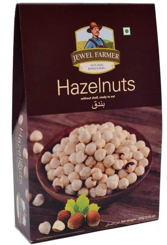 Jewel Farmer Hazelnuts Hazelnuts(200 g)