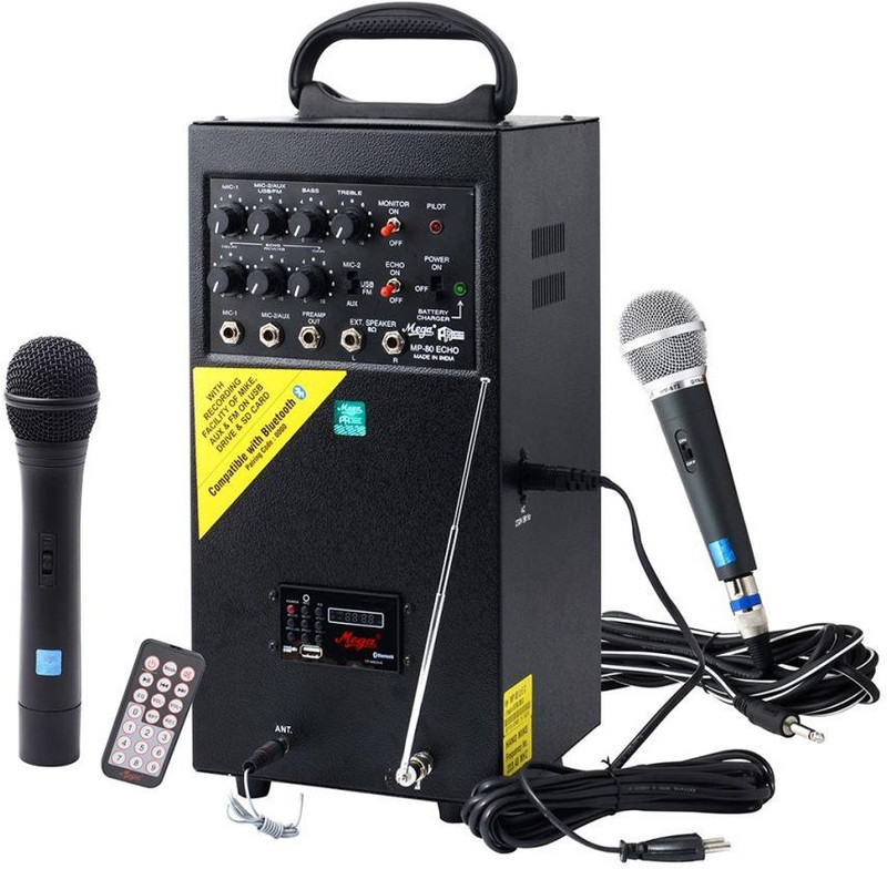 MEGA MP-80UEC MP-80UEC Indoor, Outdoor PA System(75 W)
