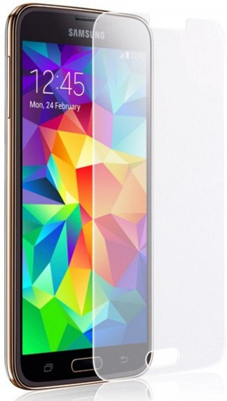 Techno1st Solution Tempered Glass Guard for Samsung Galaxy S5(Pack of 1)