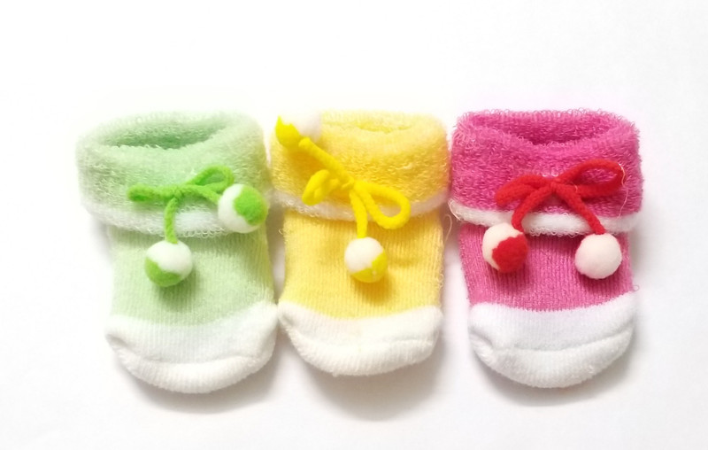 stockhawkers Baby Boys & Baby Girls Ankle Length(Pack of 3)