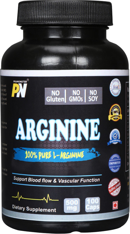 Pramonster l- Arginine(100 No)