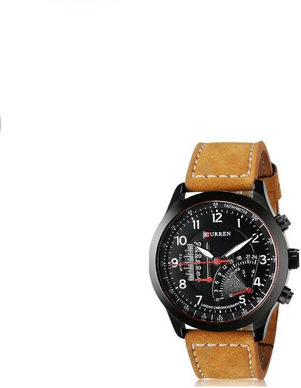 curren watch 002 Analog Watch  - For Men