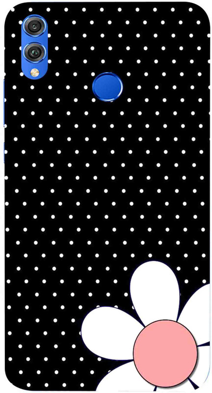 touchess Back Cover for Huawei Honor 8X Back Cover/ Huawei Honor 8X Back Case(Multicolor, Waterproof, Silicon)