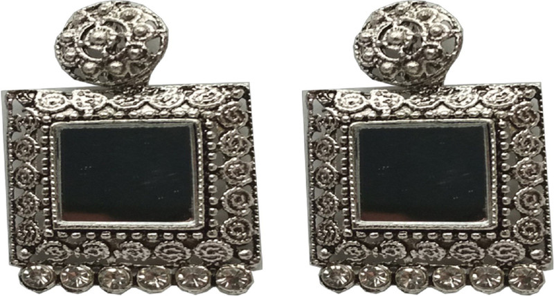 aadya stylish fashionable classical and most beautiful earing Copper Jhumki Earring
