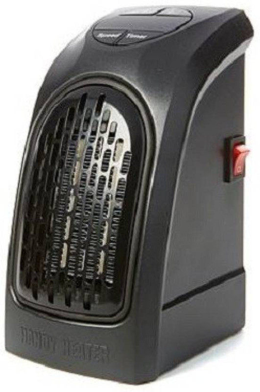 retailshopping HH01 Perfect Wall-Outlet Electric Handy Heater Fan Room Heater