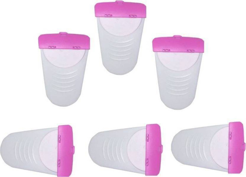 fonce Lady razer Disposable Razor(Pack of 6)
