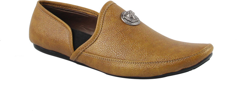 Knight Ace Casuals For Men(Gold)