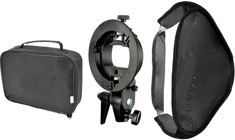 Godox SEUV4040 Square Softbox(40 cm x 40 cm)