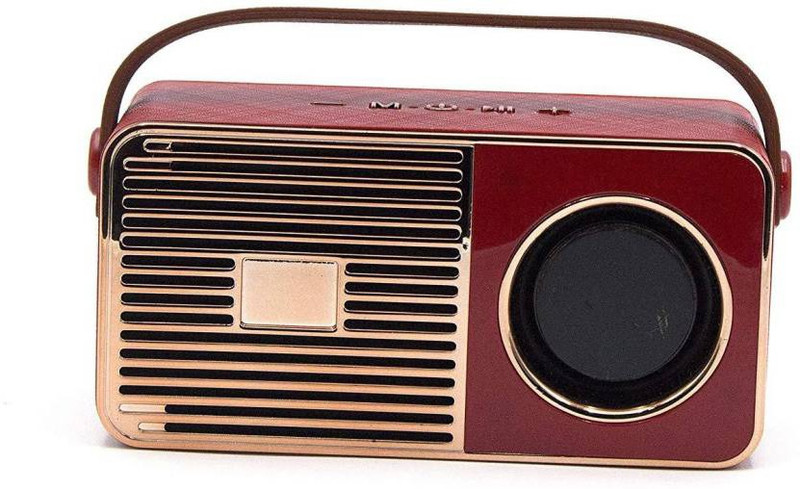 onlinedeals Bluetooth Speaker K-25 Stereo Bass Portable Wireless Speaker Bluetooth 4.1 Outdoor 10 Bluetooth Speaker (Gold, Stereo Channel) 10 W Bluetooth  Speaker(Multicolor, Stereo Channel)