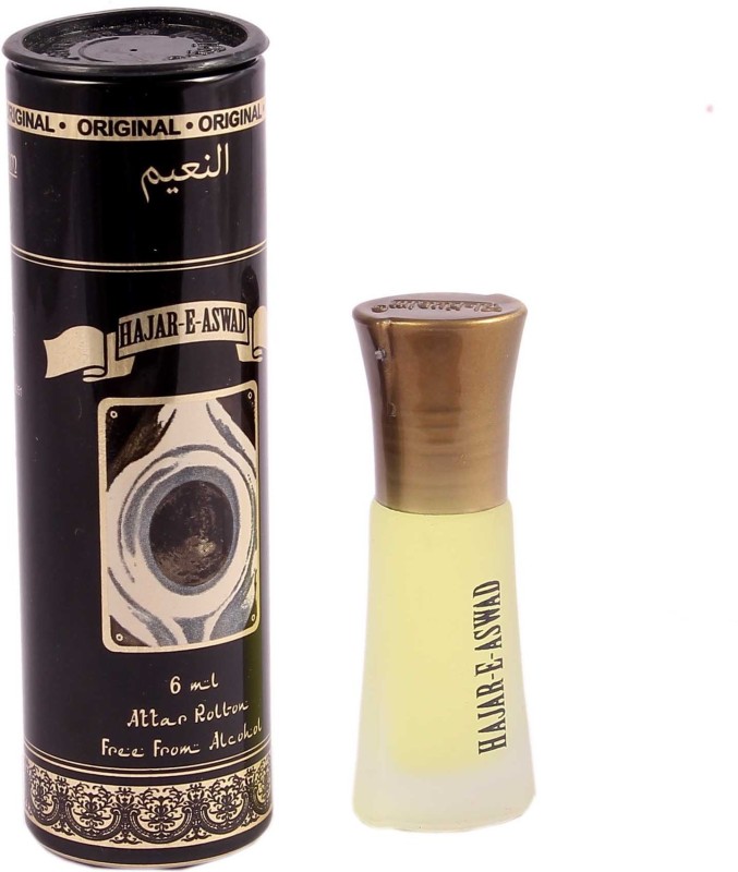 Al Nuaim Hajar-E-Aswad Floral Long Lasting Floral Attar(Floral)