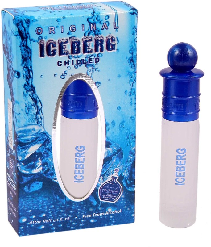 Al Nuaim Iceberg Chilled Floral Long Lasting Floral Attar(Floral)