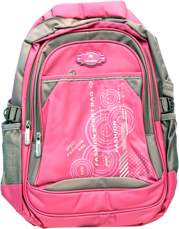 6ixtech Sport Fashion Bag/School bag 2.5 L Backpack(Pink)