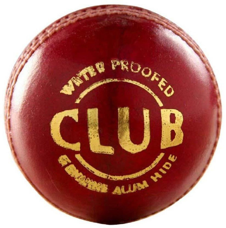 exp CL Cricket Leather Ball(Pack of 1, Red)