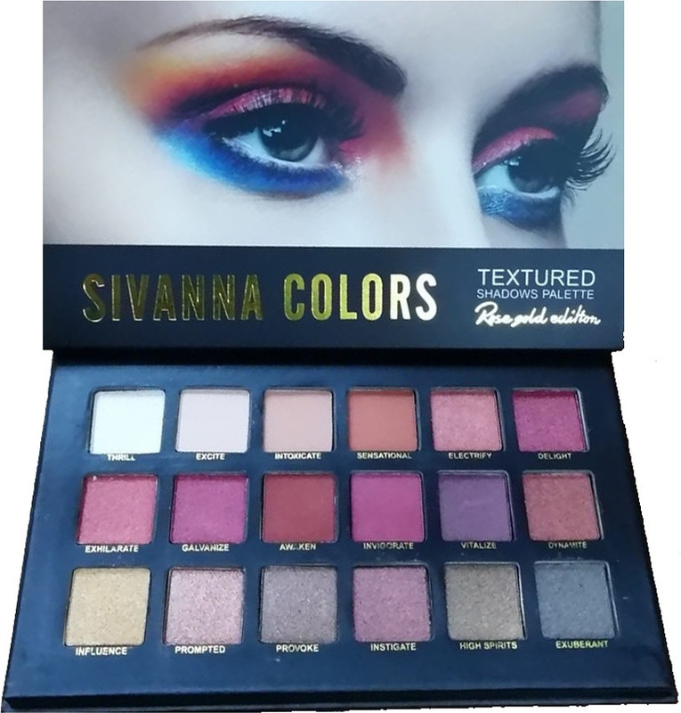 sivanna Sivannaa Rose Gold 120 g(Color)