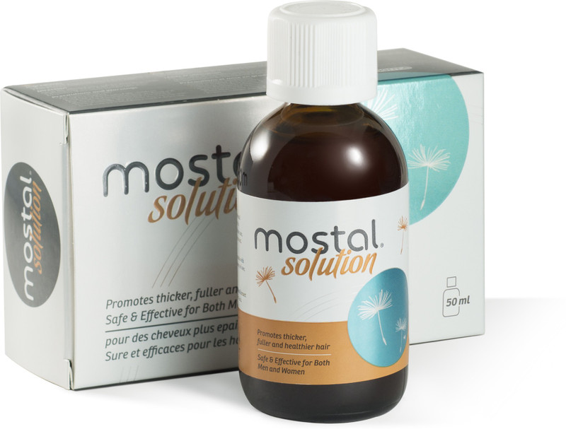derma india Mostal Solution(50 ml)
