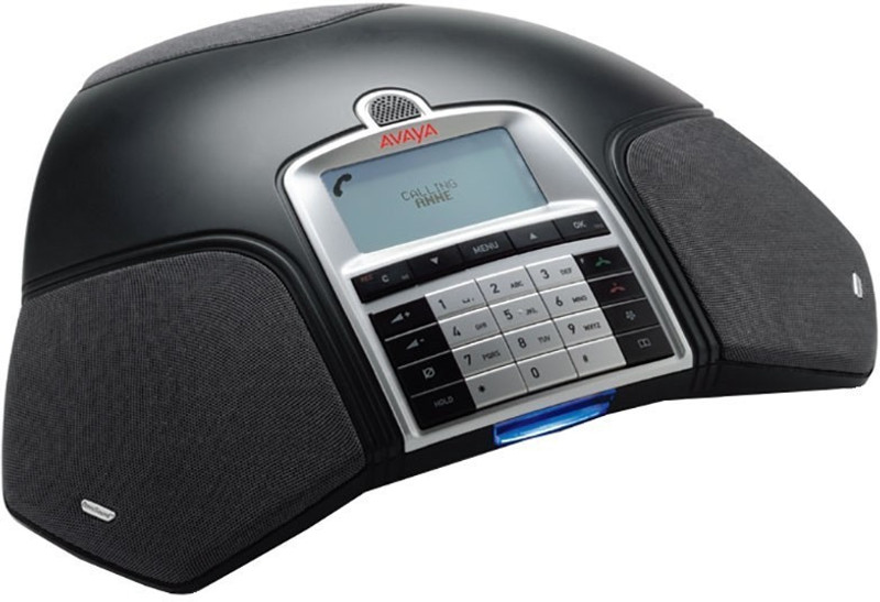 Avaya B149 Cordless Landline Phone(Charcoal Black)