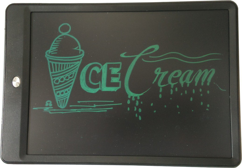 dolphin gadgets LCD e-writing board (10 inch)black(Black)