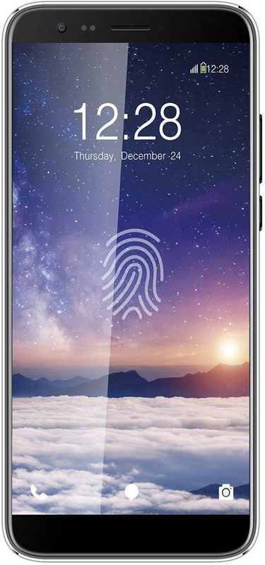 Lephone Dazen 6A (Black, 16 GB)(2 GB RAM)