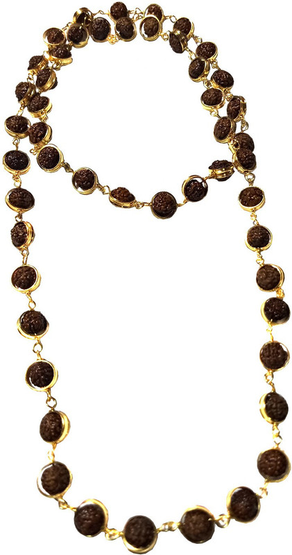 stylish dude Gold-plated Plated Bronze, Stainless Steel Chain