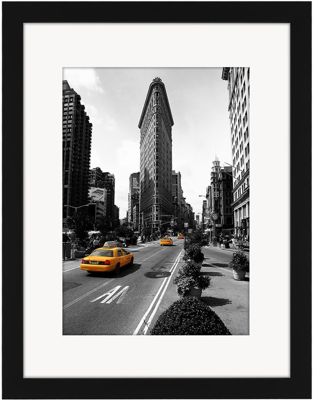 jaipurhouse Wood Photo Frame(Black, 1 Photos)