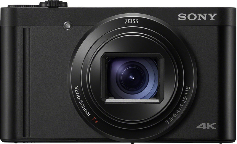 Sony CyberShot DSC-WX800(18.2 MP, 28x Optical Zoom, 18M Digital Zoom, Black)