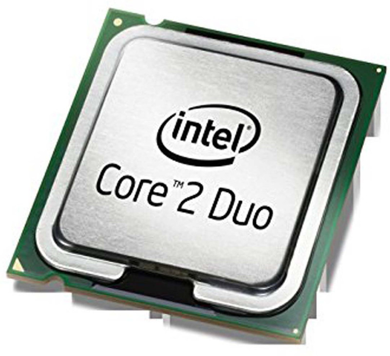 Intel 2.93 LGA 775 core 2 duo Processor(silvar)
