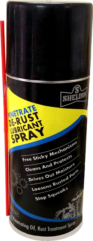 sheldon Sp-777 Rust Removal Aerosol Spray(150 ml)