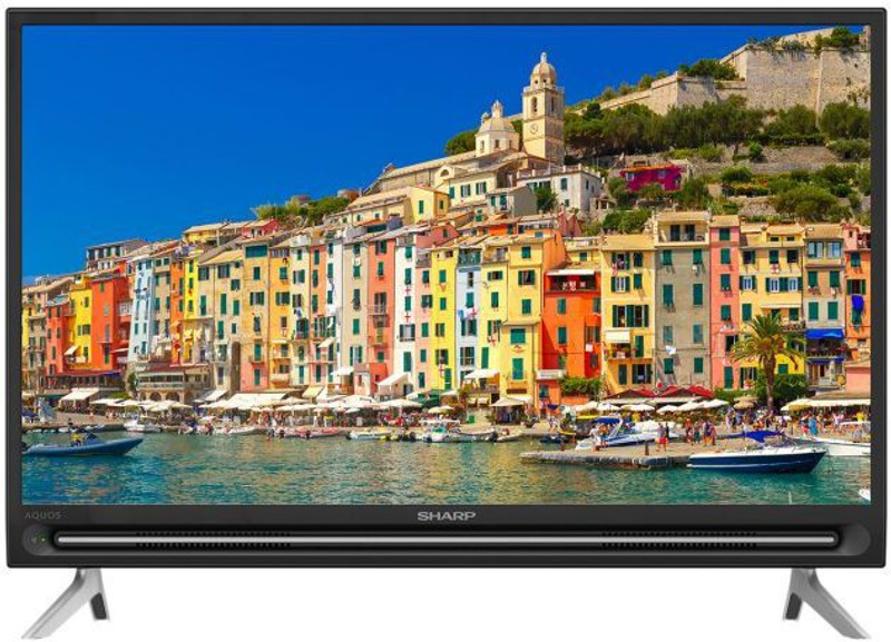 Sharp E88 81cm (32 inch) HD Ready LED Smart TV(32SA4500X)