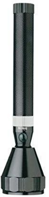 BRITELITE 1200 METER Torch(Black : Rechargeable)