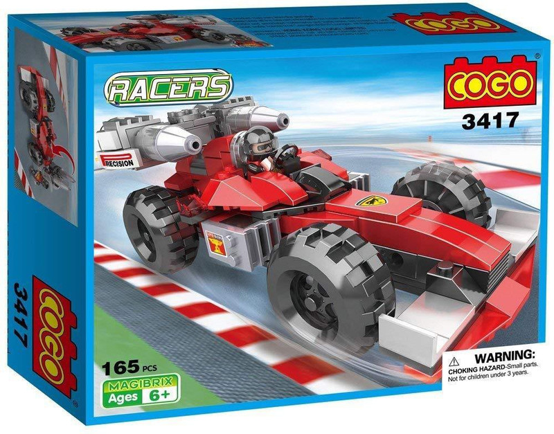 cogo 3417(Red)