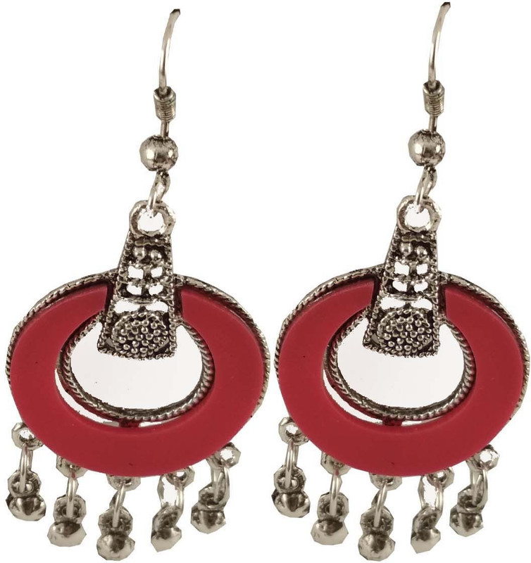 aadya Royal New Collection Metal Drops & Danglers