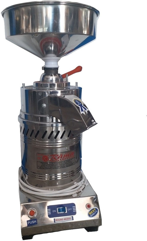 RAMA UDYOG round atta cha Round floor mill Flourmill