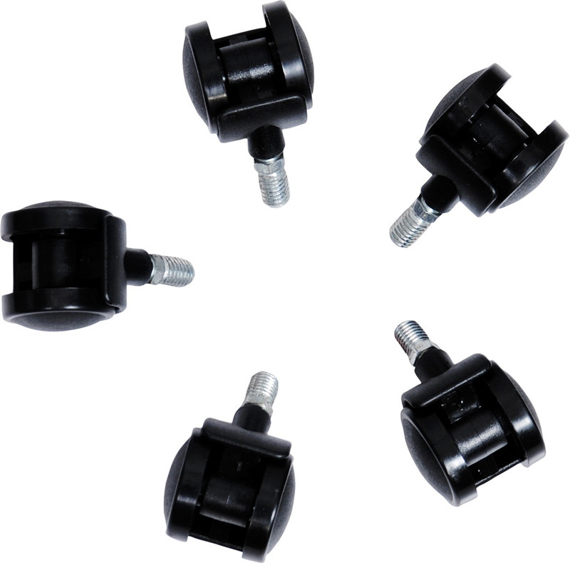 vhpl VCW004 Swivel Furniture Caster(Pack of5)