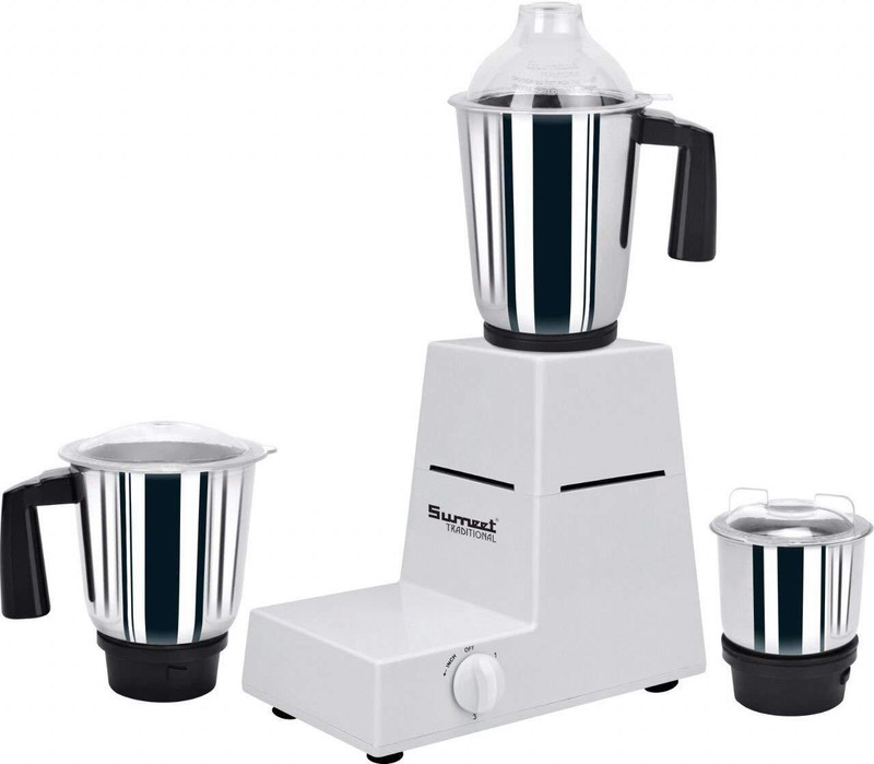 Sumeet Sanghini 550 W Mixer Grinder Coupler Sumeet Sanghini 550 W Mixer Grinder Coupler