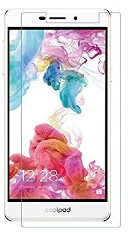 the best choice Impossible Screen Guard for Coolpad Mega 2.5D Hammer Glass Screen Protector Impossible Protection Nano Tech/ Unbreakable(High Silicone Coated)(Pack of 1)