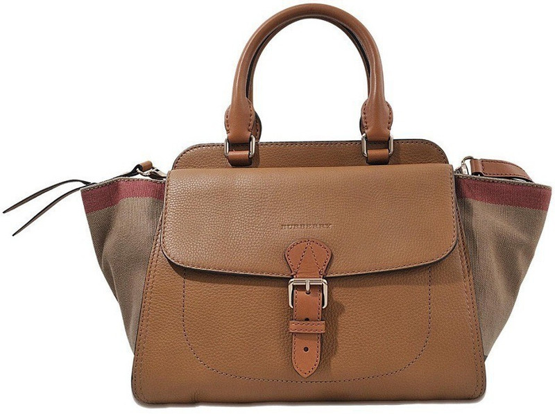 niryat international burberry brown bag Messenger Bag(Brown, 5 L)