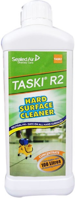 sealed air TASKI R2 HARD SURFACE CLEANER (PLEASANT)(1 L) RS.999 (62.00% Off) - Flipkart